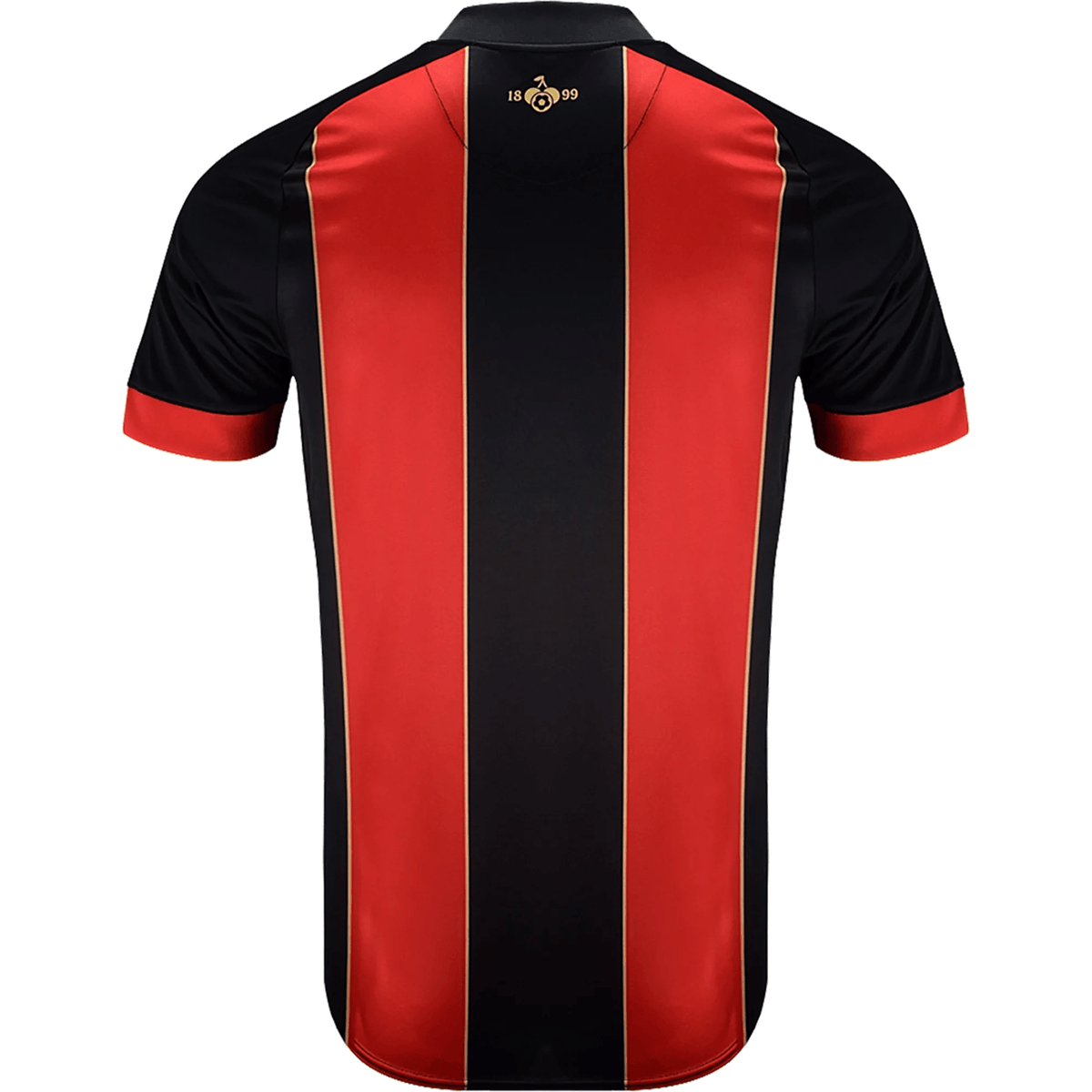 Umbro AFC Bournemouth Home Jersey 24/25 (Red/Black) | SoccerWearhouse