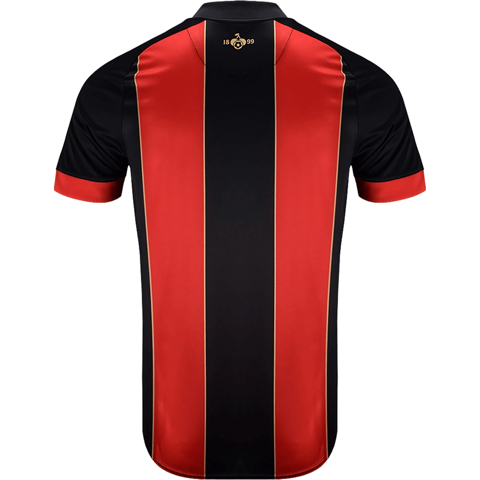 Umbro AFC Bournemouth Home Jersey 24/25 (Red/Black) | SoccerWearhouse