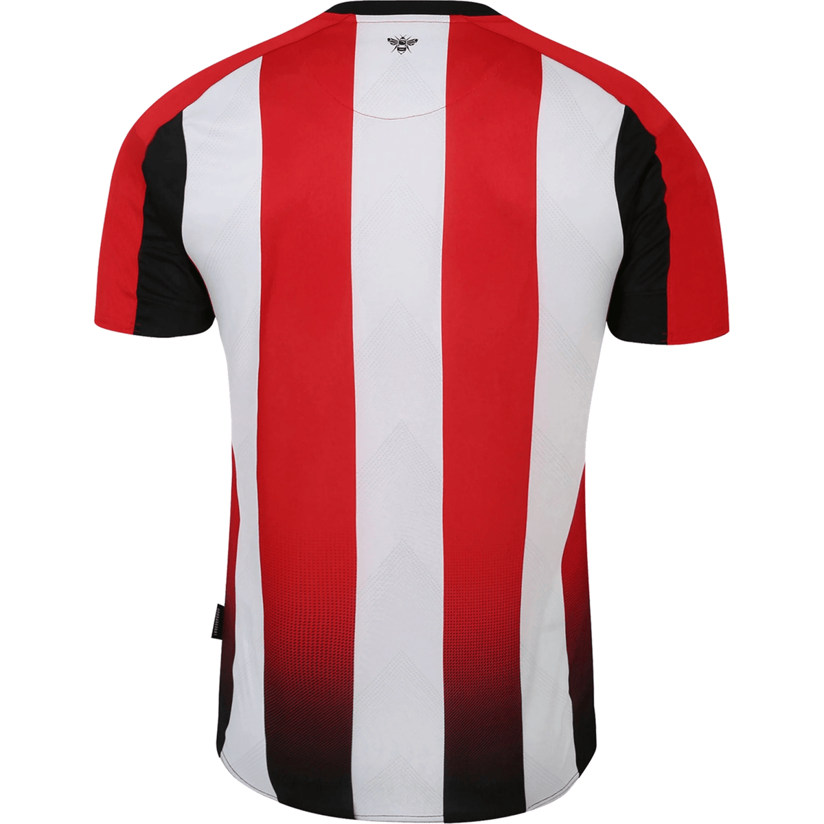 Umbro Brentford Home Jersey 24/25 (Red/White) | SoccerWearhouse