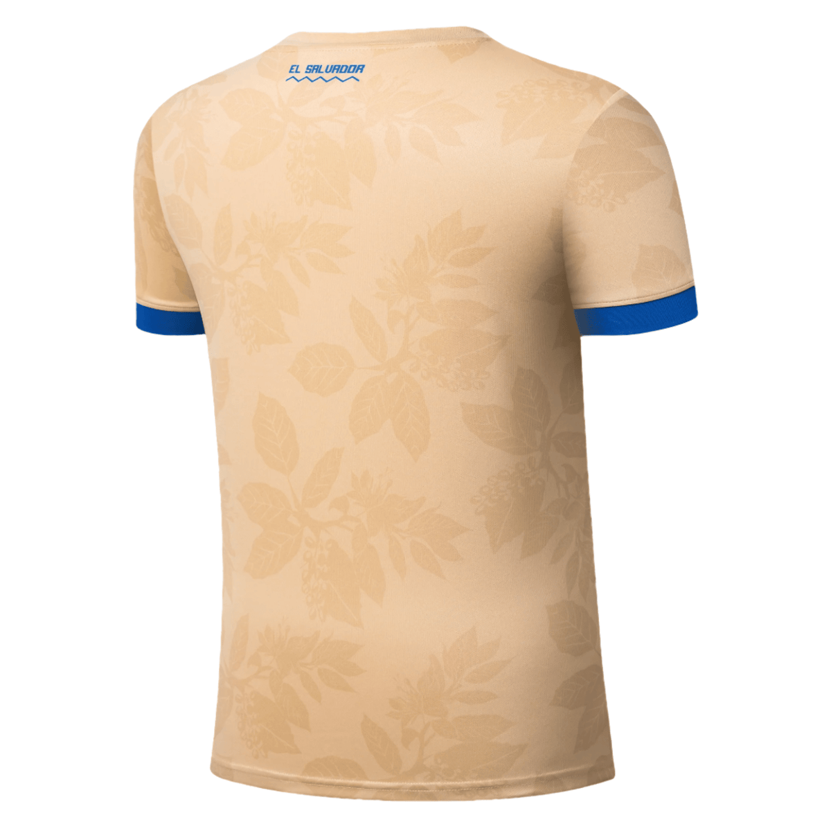Umbro EL Salvador 25/26 Pre Match Jersey (Tan) | SoccerWearhouse