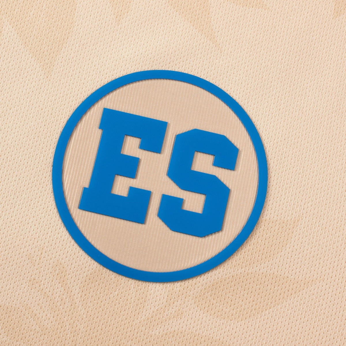 Umbro EL Salvador 25/26 Pre Match Jersey (Tan) | SoccerWearhouse
