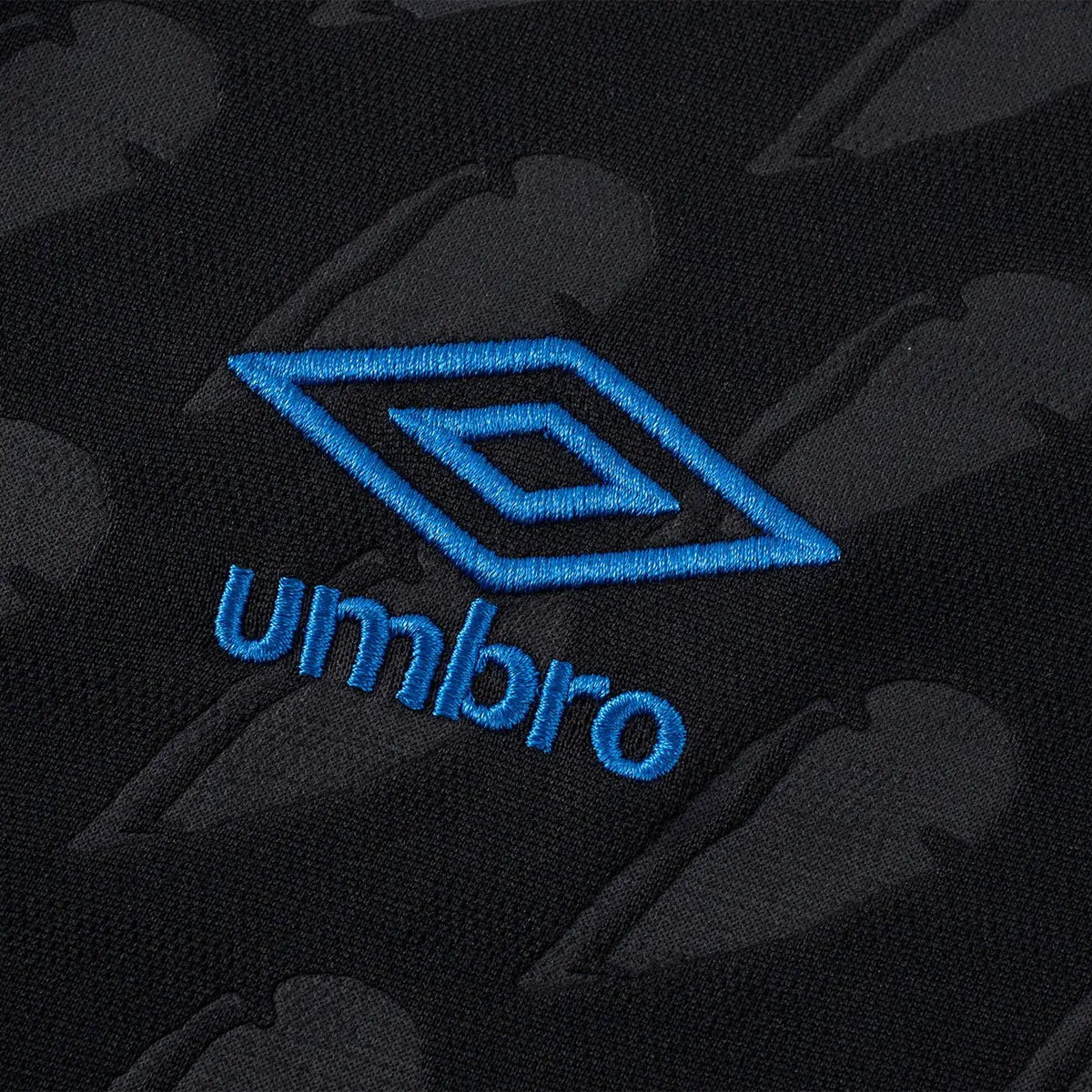 Umbro EL Salvador 25/26 Third Jersey (Black) | SoccerWearhouse