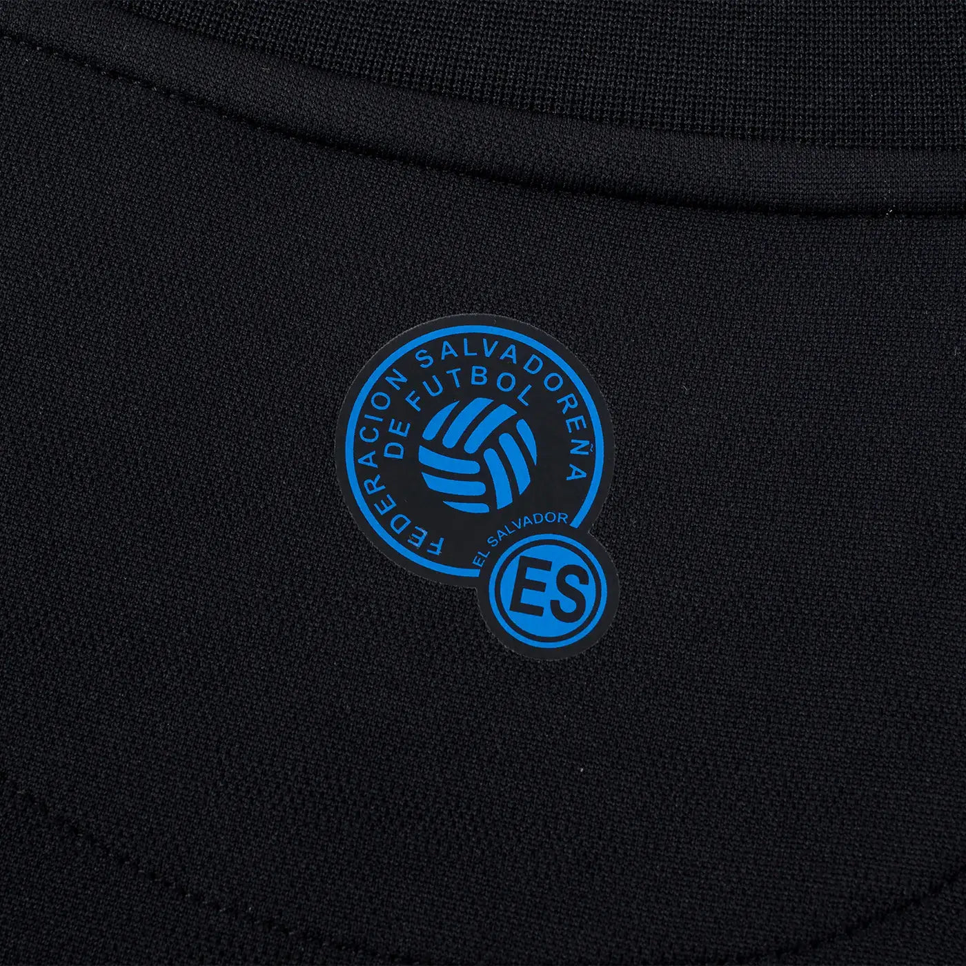 Umbro EL Salvador 25/26 Third Jersey (Black) | SoccerWearhouse