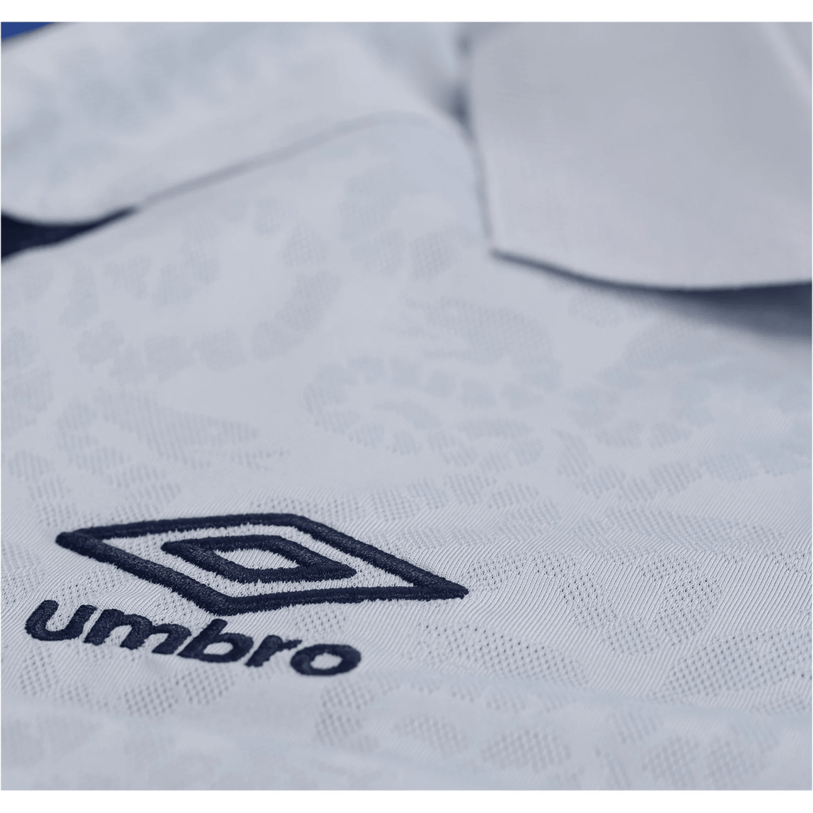 Umbro El Salvador Away Jersey 2026 (Grey/Navy) | SoccerWearhouse