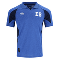 Umbro El Salvador Home Jersey 2026 (Blue)