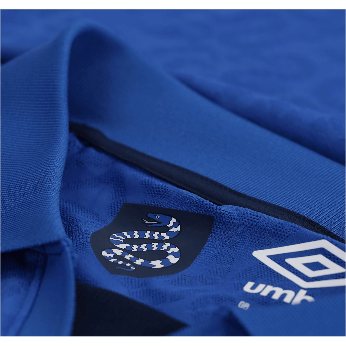 Umbro El Salvador Home Jersey 2026 (Blue) | SoccerWearhouse
