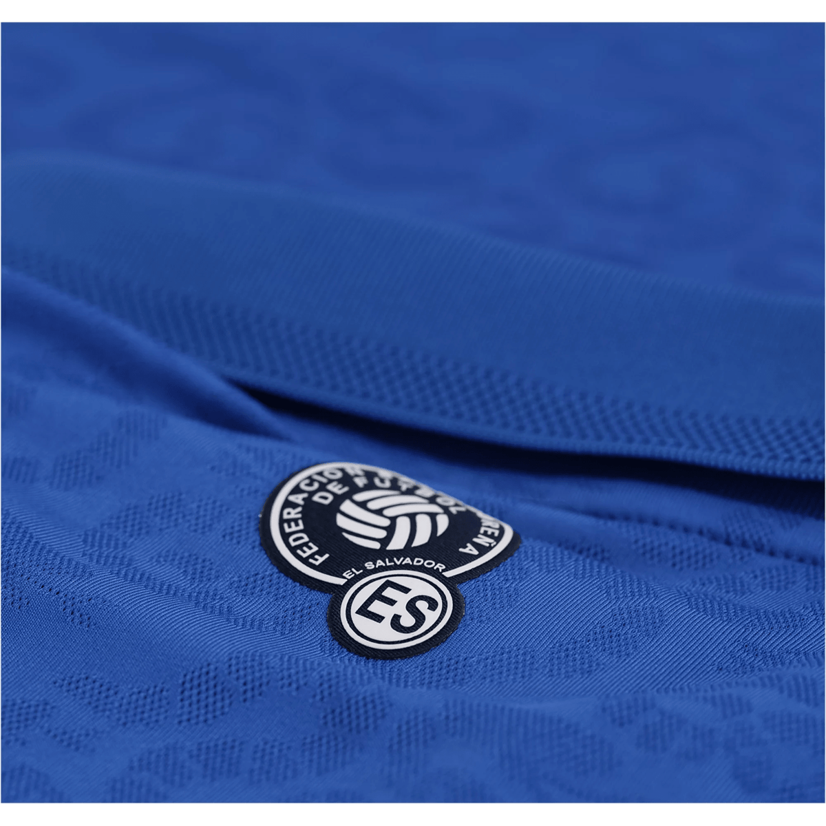 Umbro El Salvador Home Jersey 2026 (Blue) | SoccerWearhouse