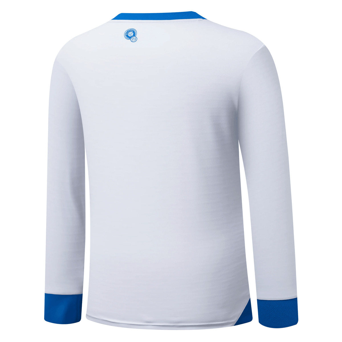 Umbro El Salvador Long Sleeve Away Jersey 25/26 (White) | SoccerWearhouse
