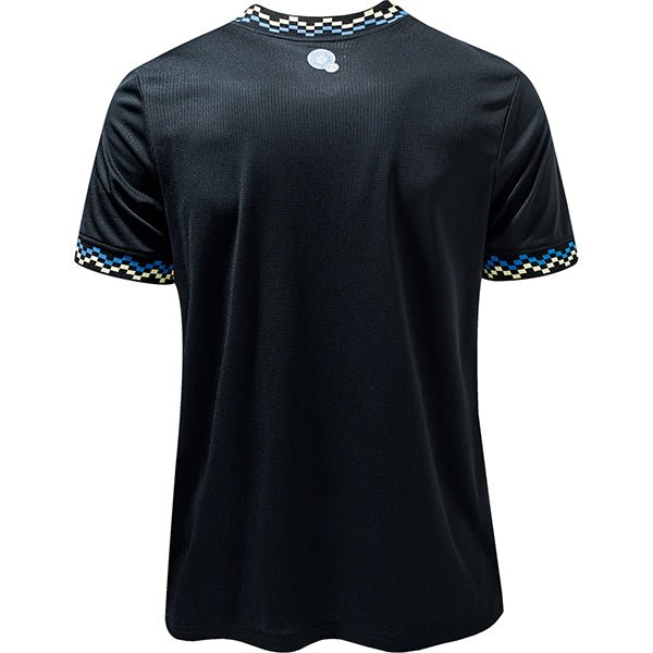 Umbro El Salvador Men's Third Jersey 23/24 (Black) | SoccerWearhouse