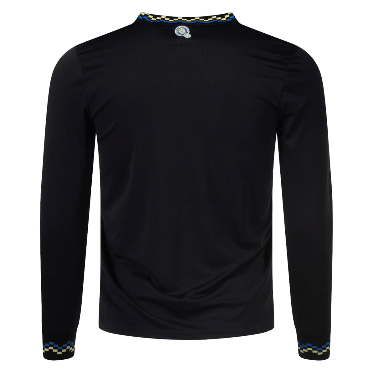 Umbro El Salvador Third Jersey Long Sleeve 23/24 (Black) | SoccerWearhouse