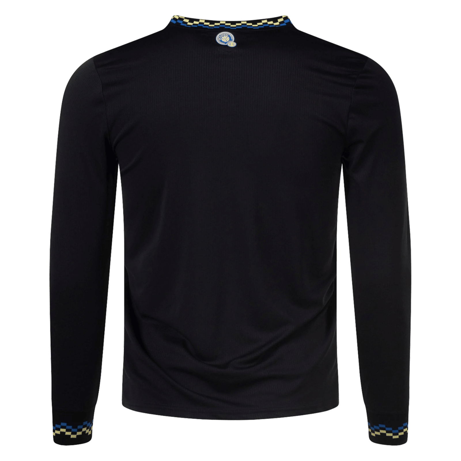 Umbro El Salvador Third Jersey Long Sleeve 23/24 (Black) | SoccerWearhouse