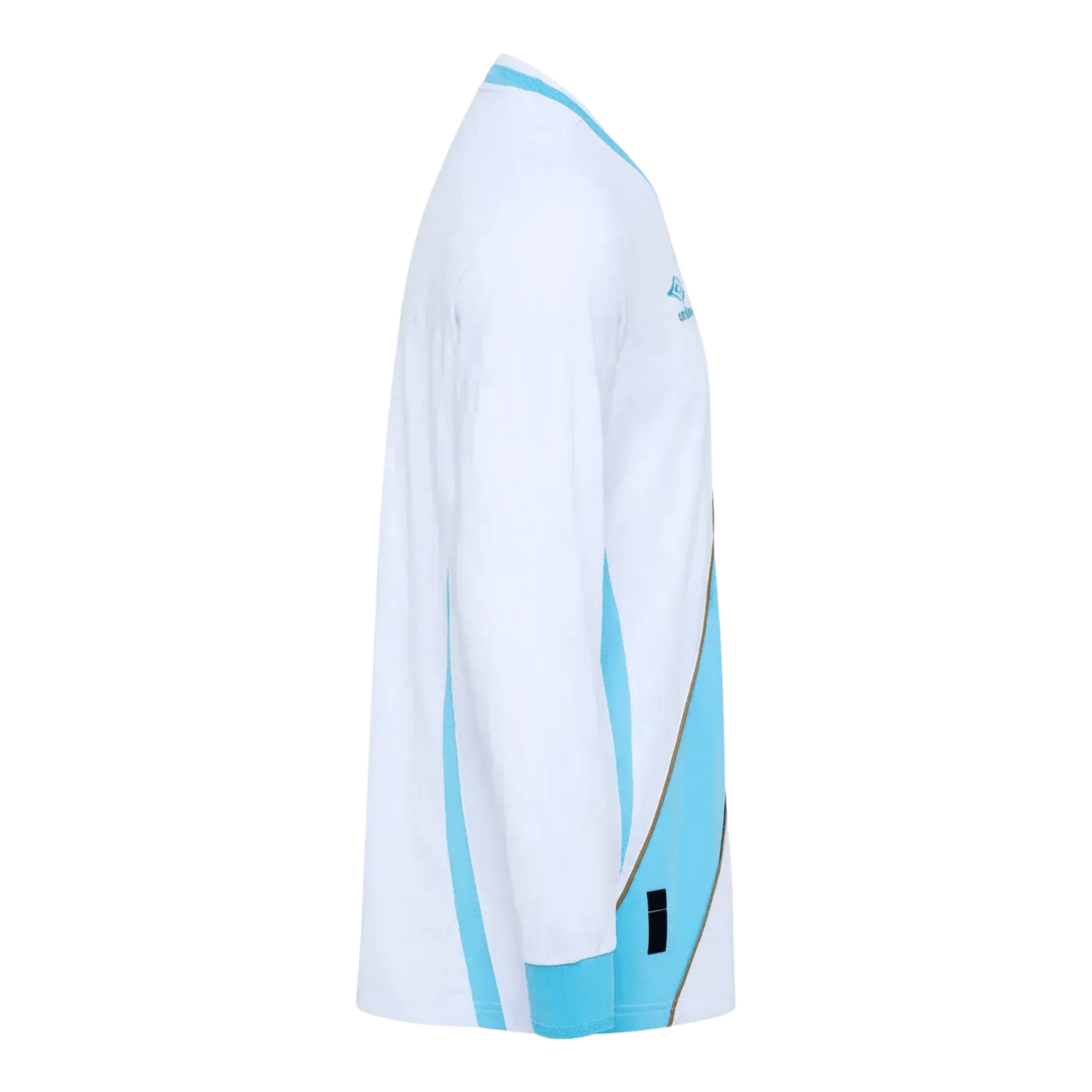 Umbro Guatemala 2026 Long Sleeve Home Jersey (White) | SoccerWearhouse