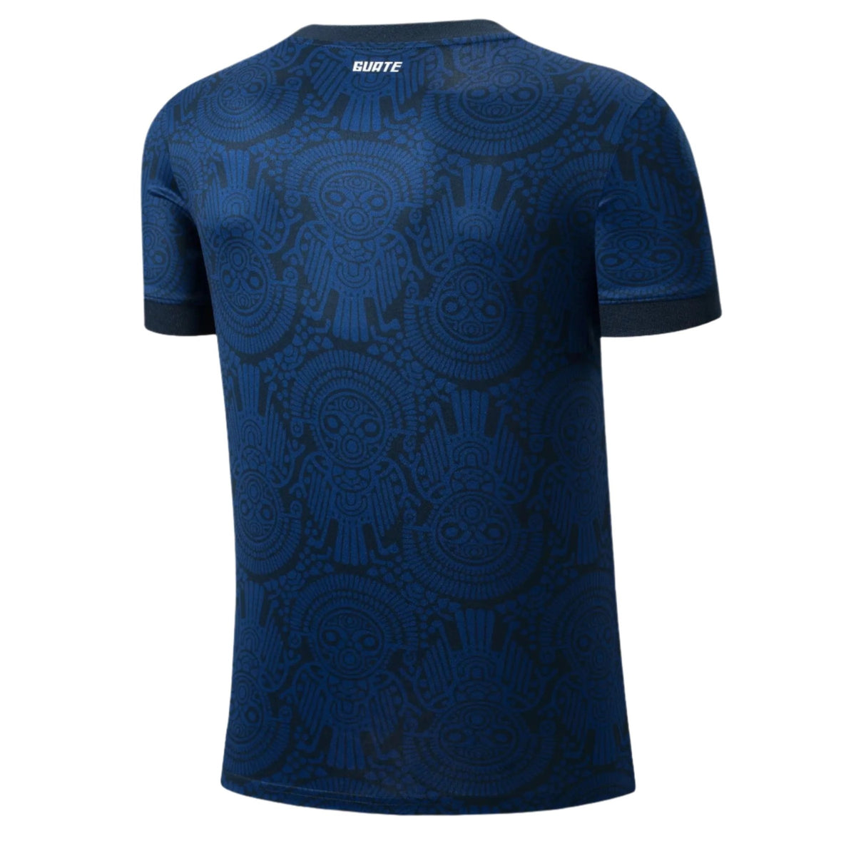 Umbro Guatemala 25/26 Prematch Jersey (Navy) | SoccerWearhouse