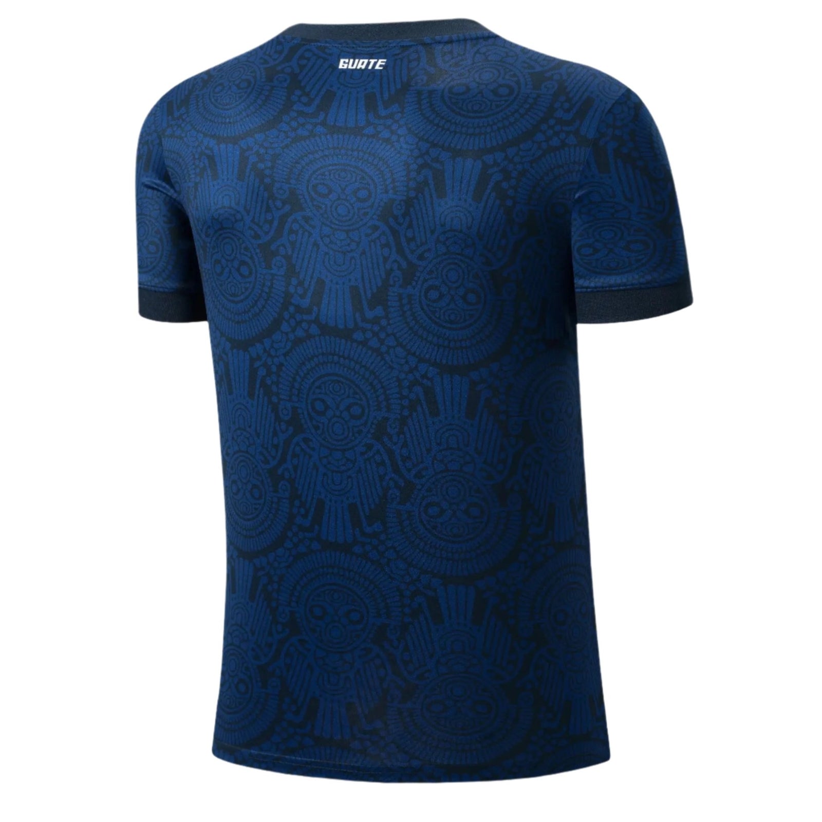 Umbro Guatemala 25/26 Prematch Jersey (Navy) | SoccerWearhouse