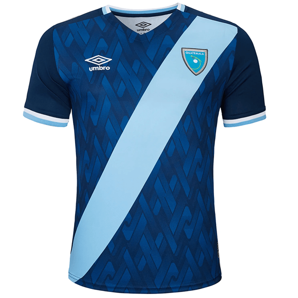 Umbro Guatemala Away Jersey 21/22 (Navy) | SoccerWearhouse