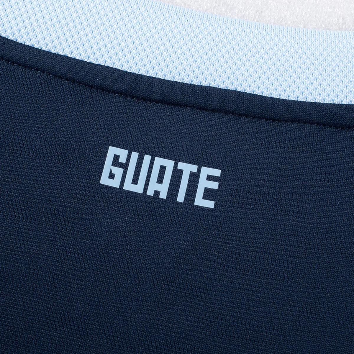 Umbro Guatemala Away Jersey 25/26 (Navy) | SoccerWearhouse