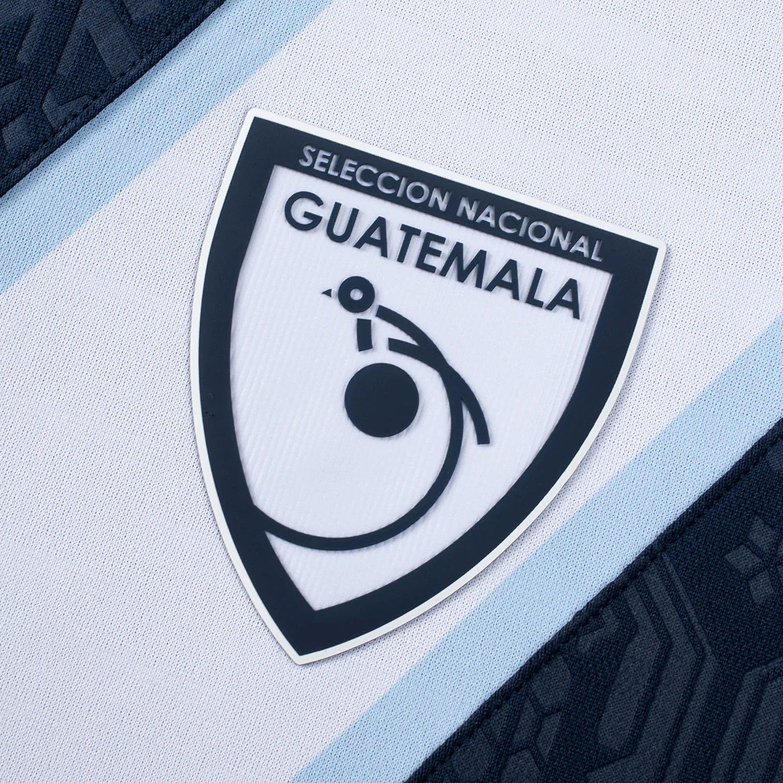 Umbro Guatemala Away Jersey 25/26 (Navy) | SoccerWearhouse
