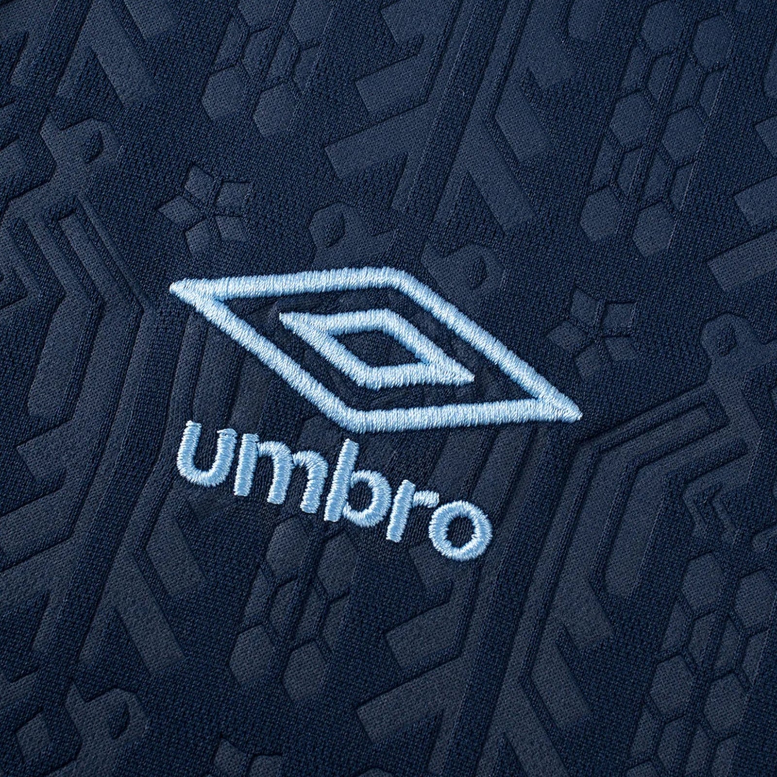 Umbro Guatemala Away Jersey 25/26 (Navy) | SoccerWearhouse