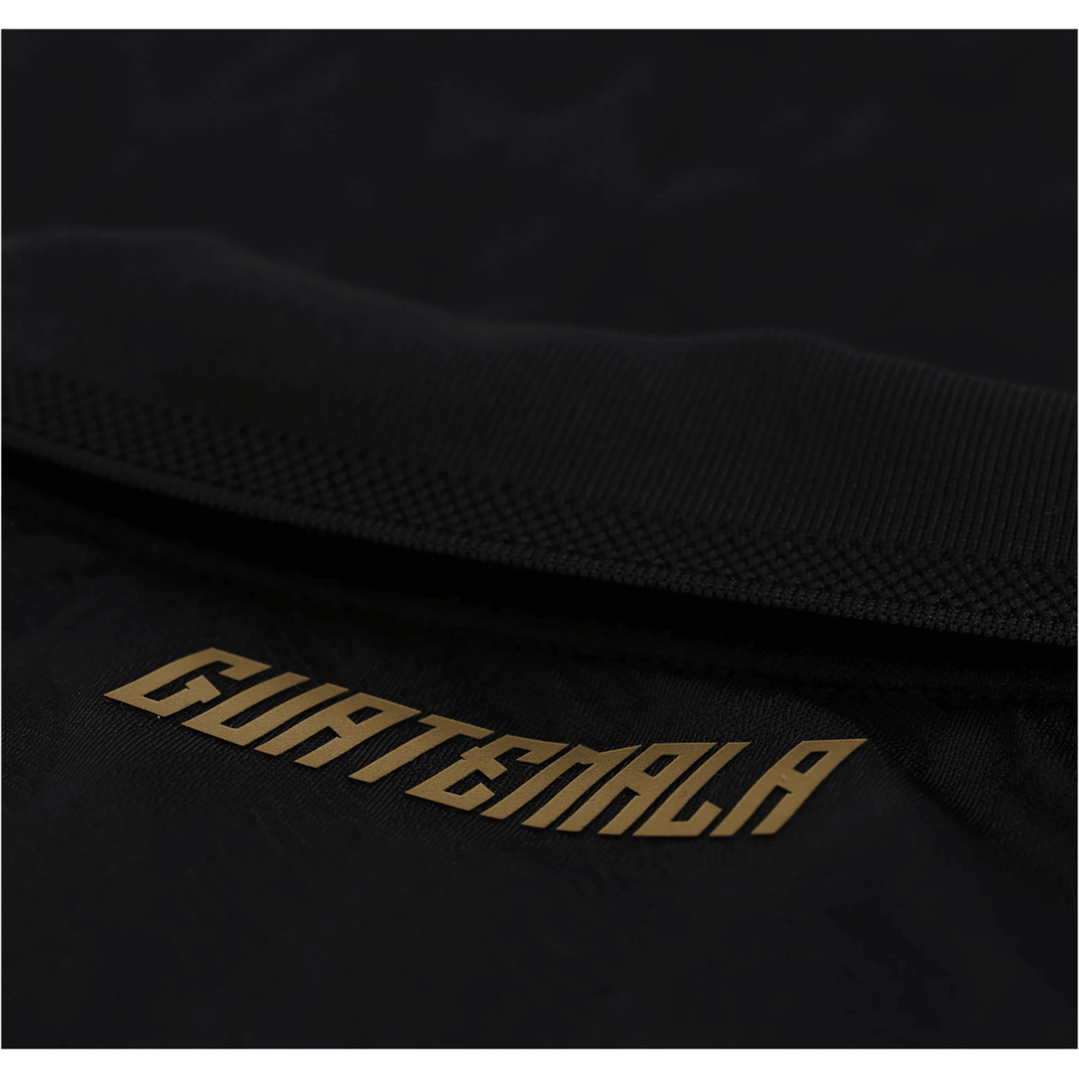 Umbro Guatemala Long Sleeve Away Jersey 2026 (Black) | SoccerWearhouse