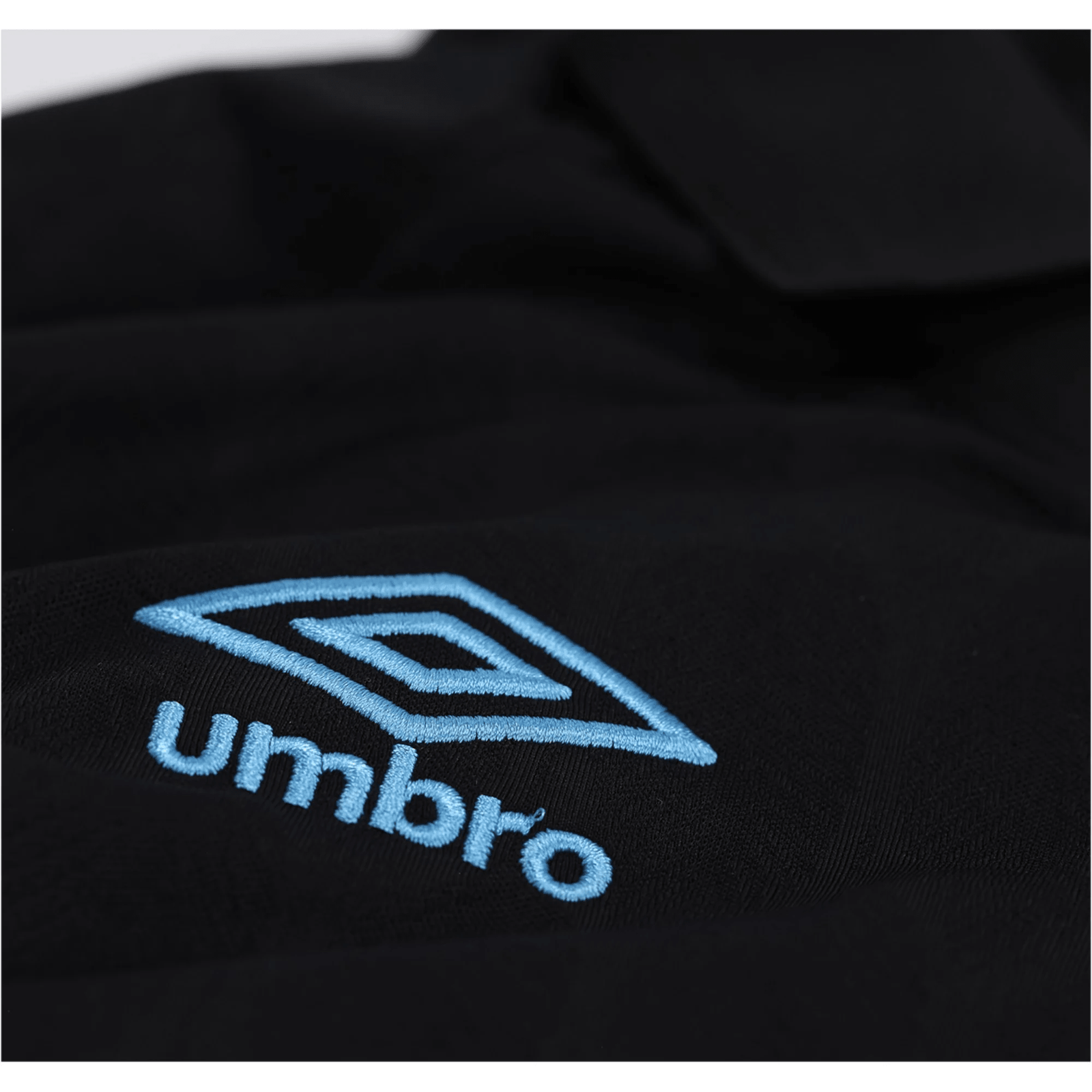Umbro Guatemala Long Sleeve Away Jersey 2026 (Black) | SoccerWearhouse