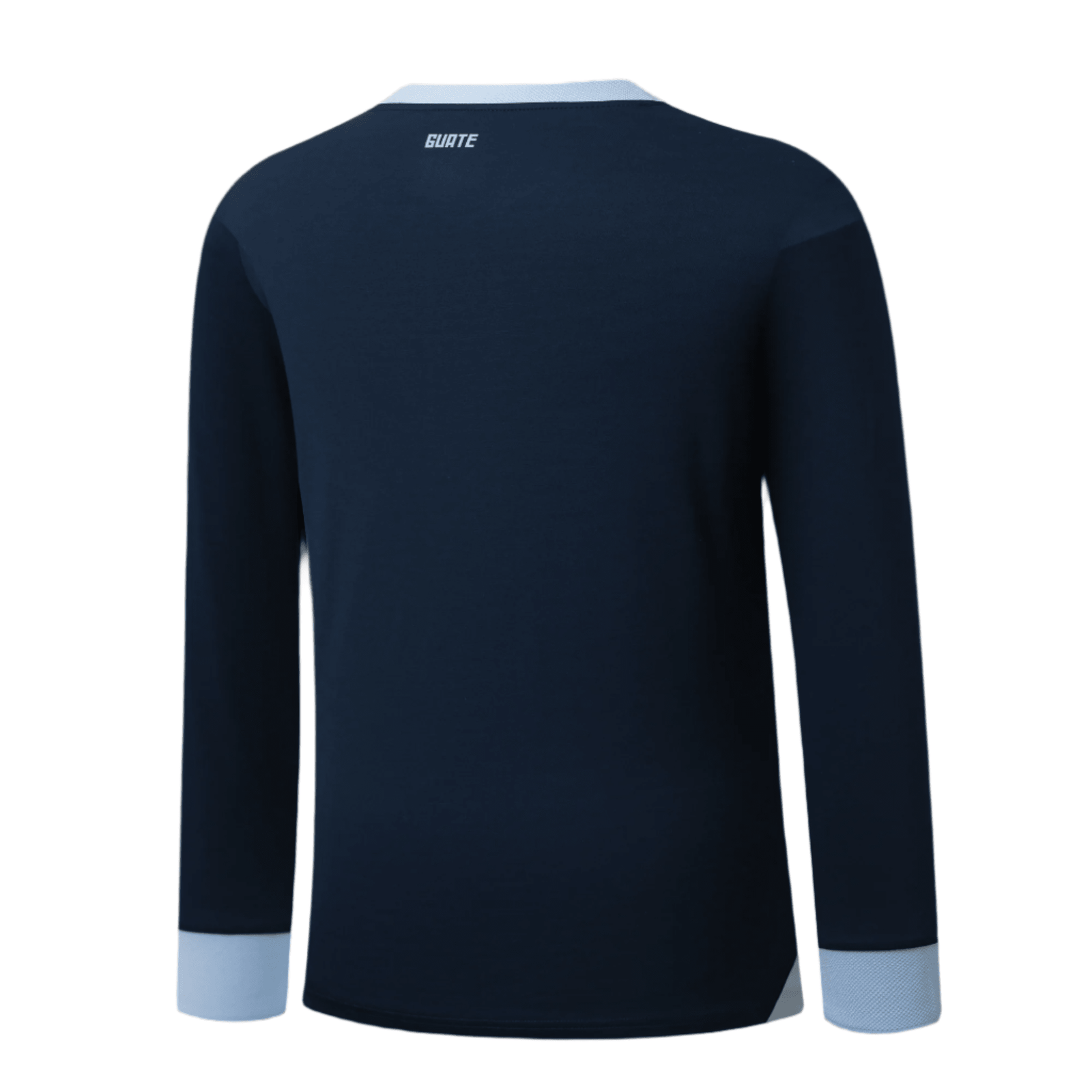 Umbro Guatemala Long Sleeve Away Jersey 25/26 (Navy) | SoccerWearhouse