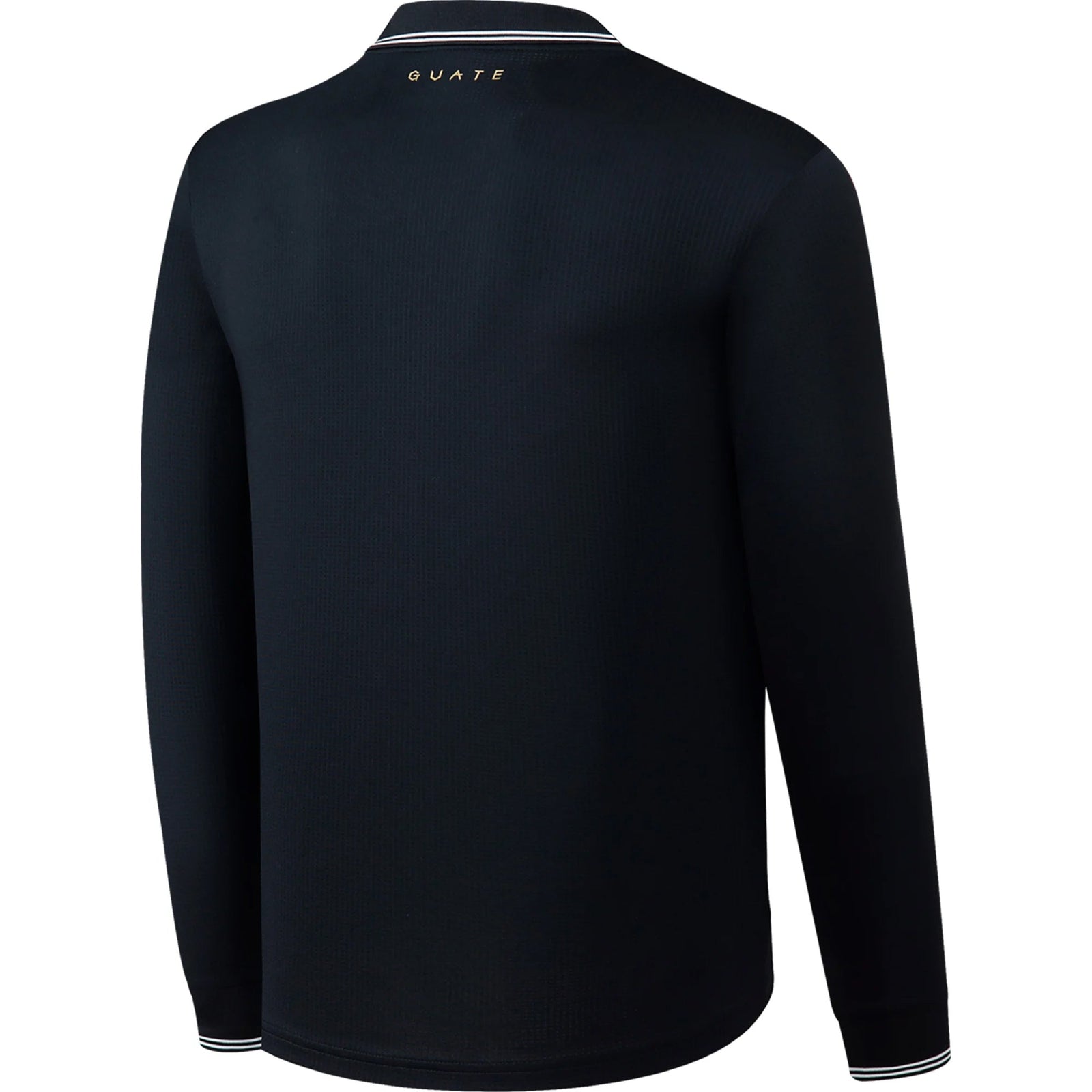 Umbro Guatemala Long Sleeve Third Jersey 23/24 (Black) | SoccerWearhouse