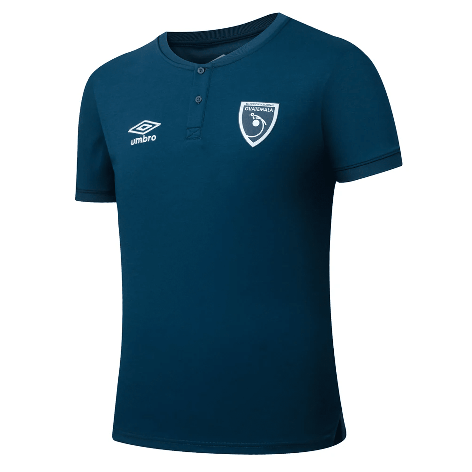 Umbro Guatemala Polo 25/26 (Navy) | SoccerWearhouse