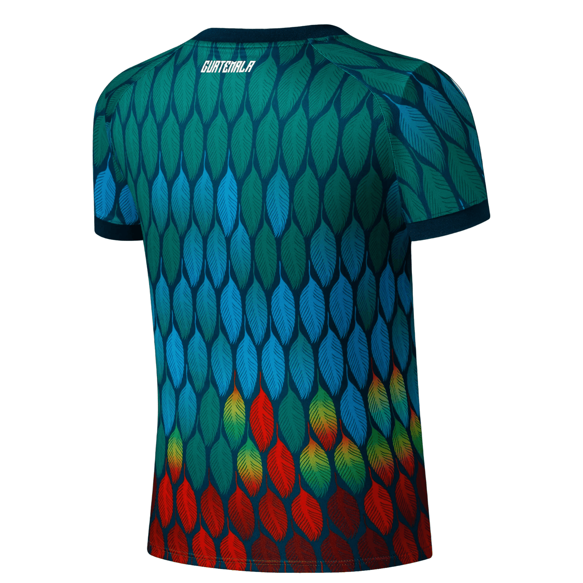 Umbro Guatemala Pre - Match Training Jersey 2026 (Multi) | SoccerWearhouse