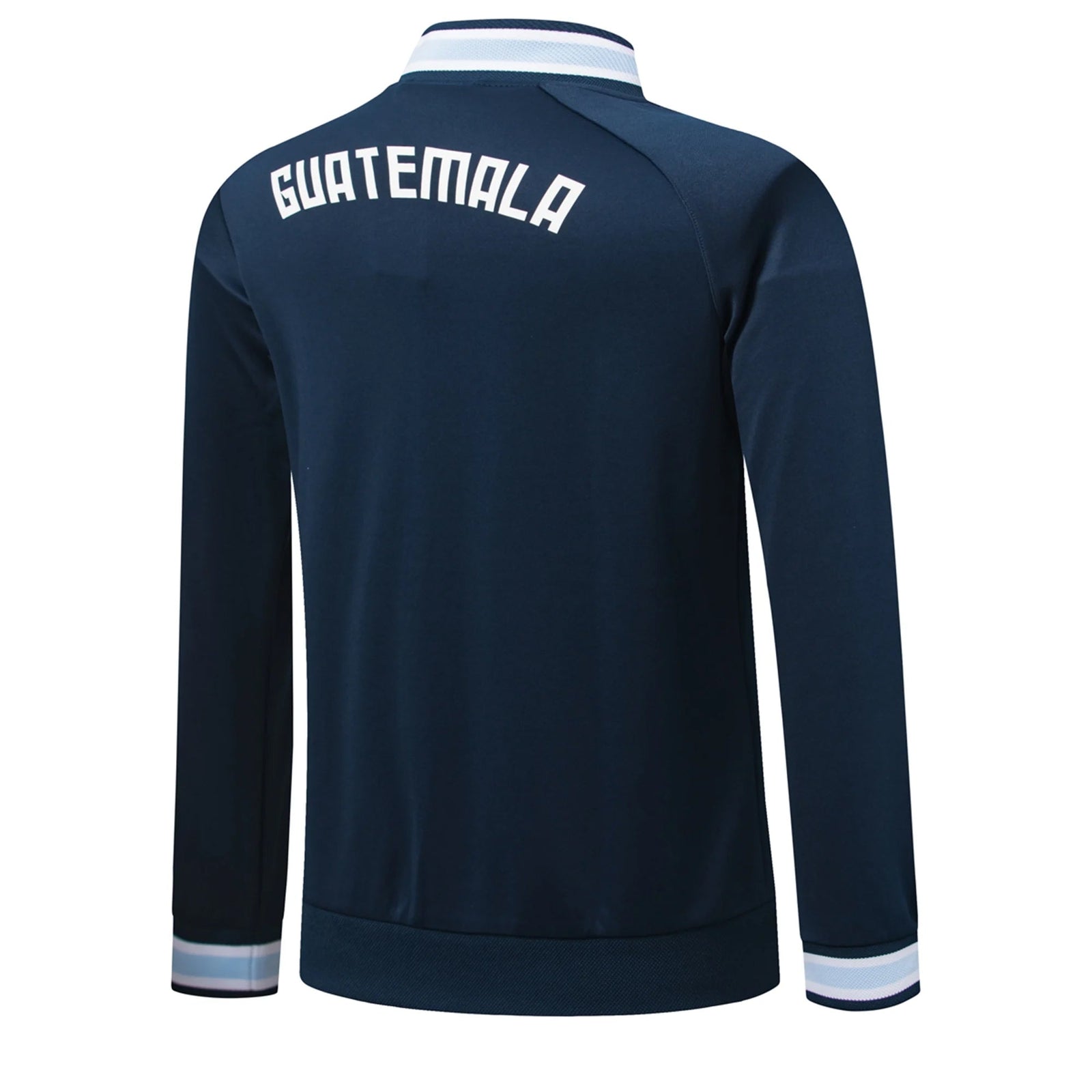 Umbro Men's Guatemala Presentation Jacket (Navy Blue) | SoccerWearhouse