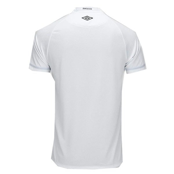 Santos FC ホワイトシャツ Umbro Umbro Men's Santos FC 25/26 Home Jersey (White)