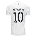 Umbro Neymar Jr Men's Santos FC 25/26 Home Jersey (White)