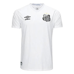 Umbro Men's Santos FC 25/26 Home Jersey (White)
