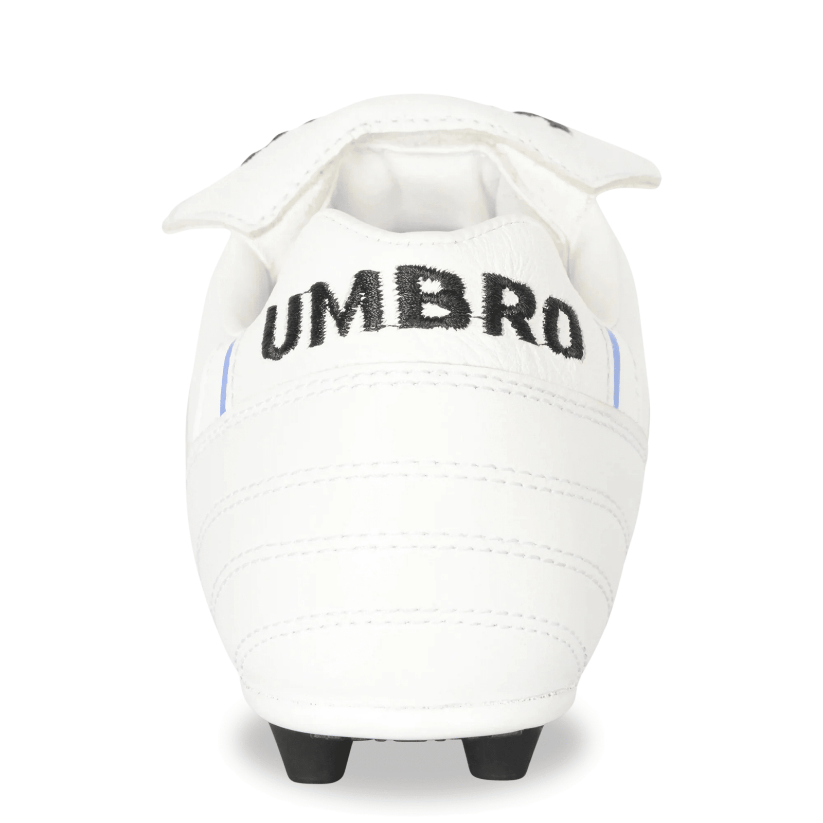 Umbro Speciali Pro 24 FG Soccer Cleats (White/Black/Royal) | SoccerWearhouse