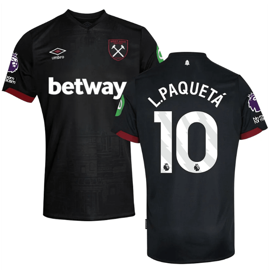 Lucas Paqueta Soccer Jerseys & Kis