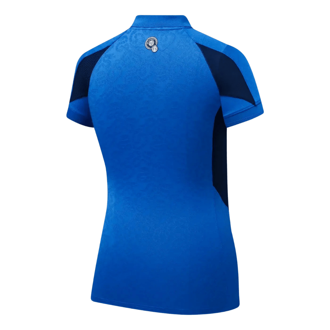 Umbro Women’s El Salvador 2026 Home Jersey (Blue) | SoccerWearhouse
