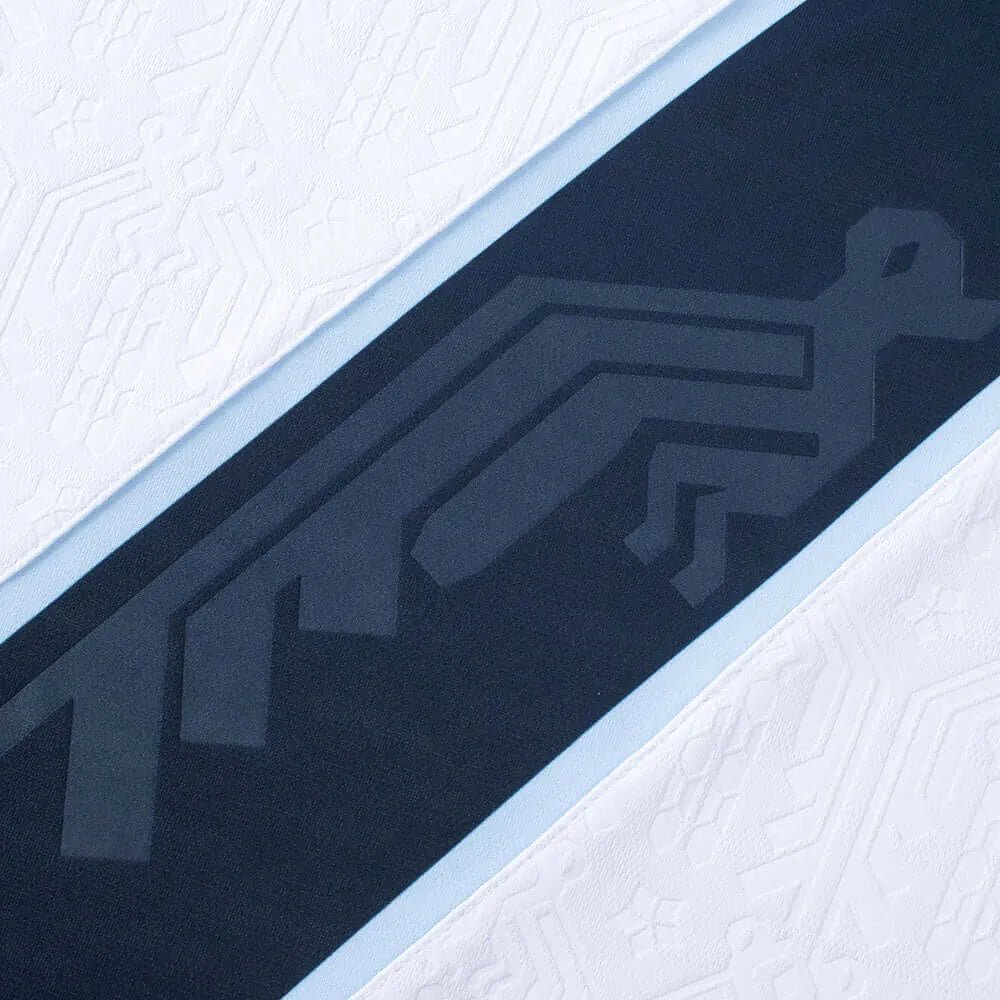 Umbro Youth Guatemala 25/26 Home Jersey (White) | SoccerWearhouse