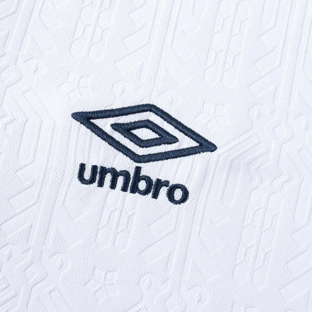 Umbro Youth Guatemala 25/26 Home Jersey (White) | SoccerWearhouse