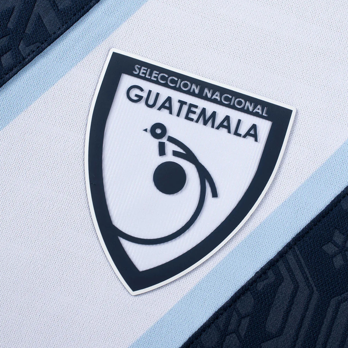 Umbro Guatemala Away Jersey 25/26 (Navy)