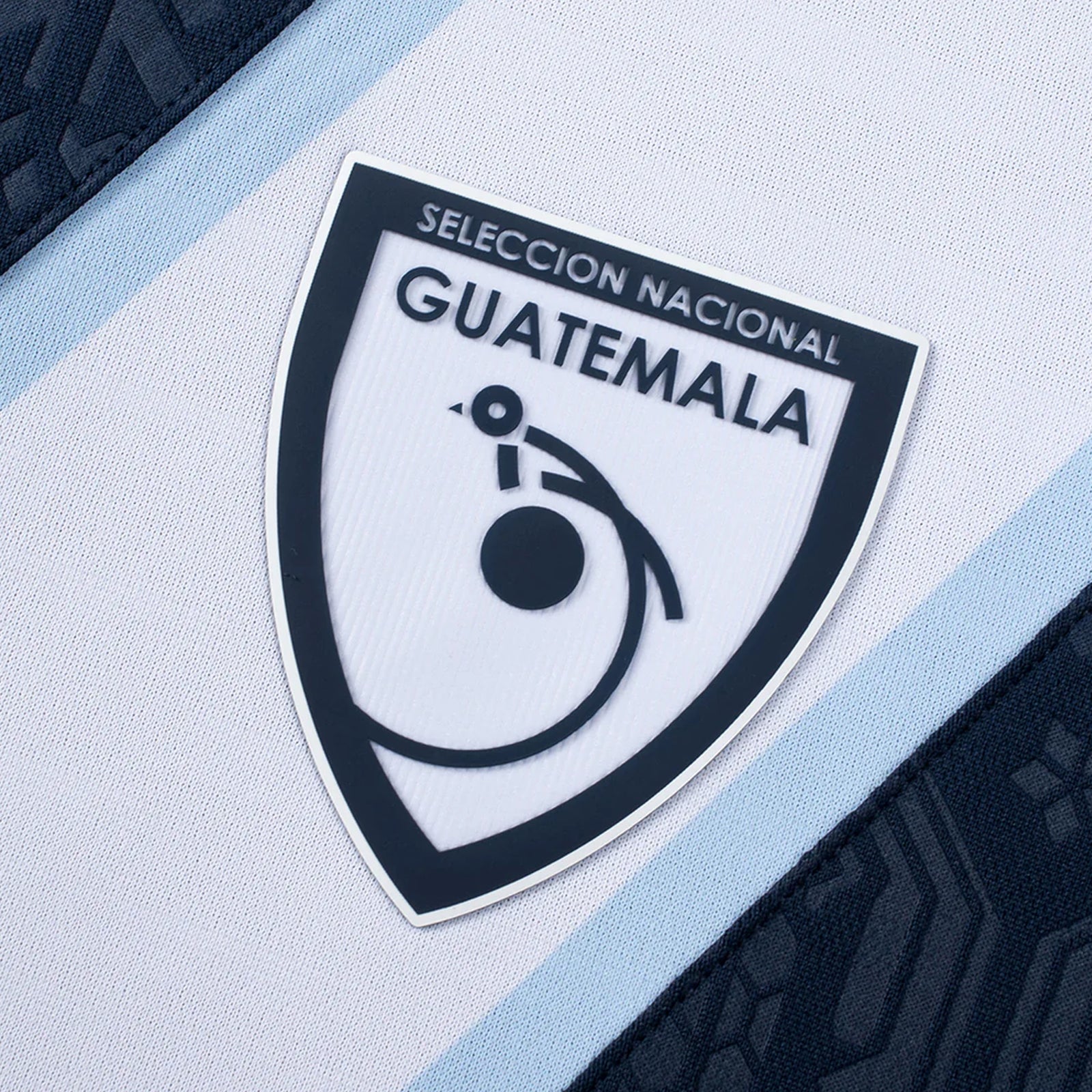 Umbro Guatemala Away Jersey 25/26 (Navy)