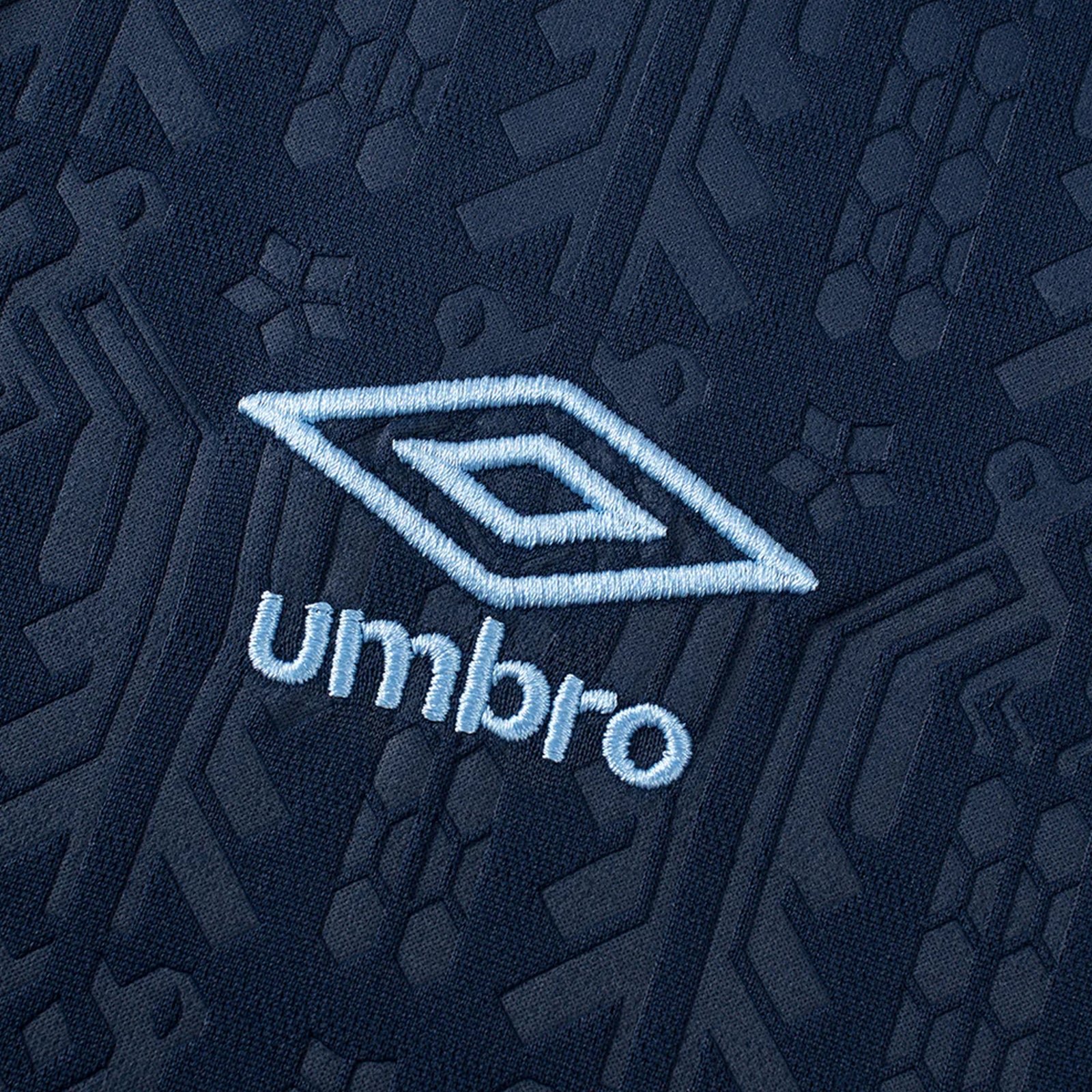 Umbro Guatemala Away Jersey 25/26 (Navy)