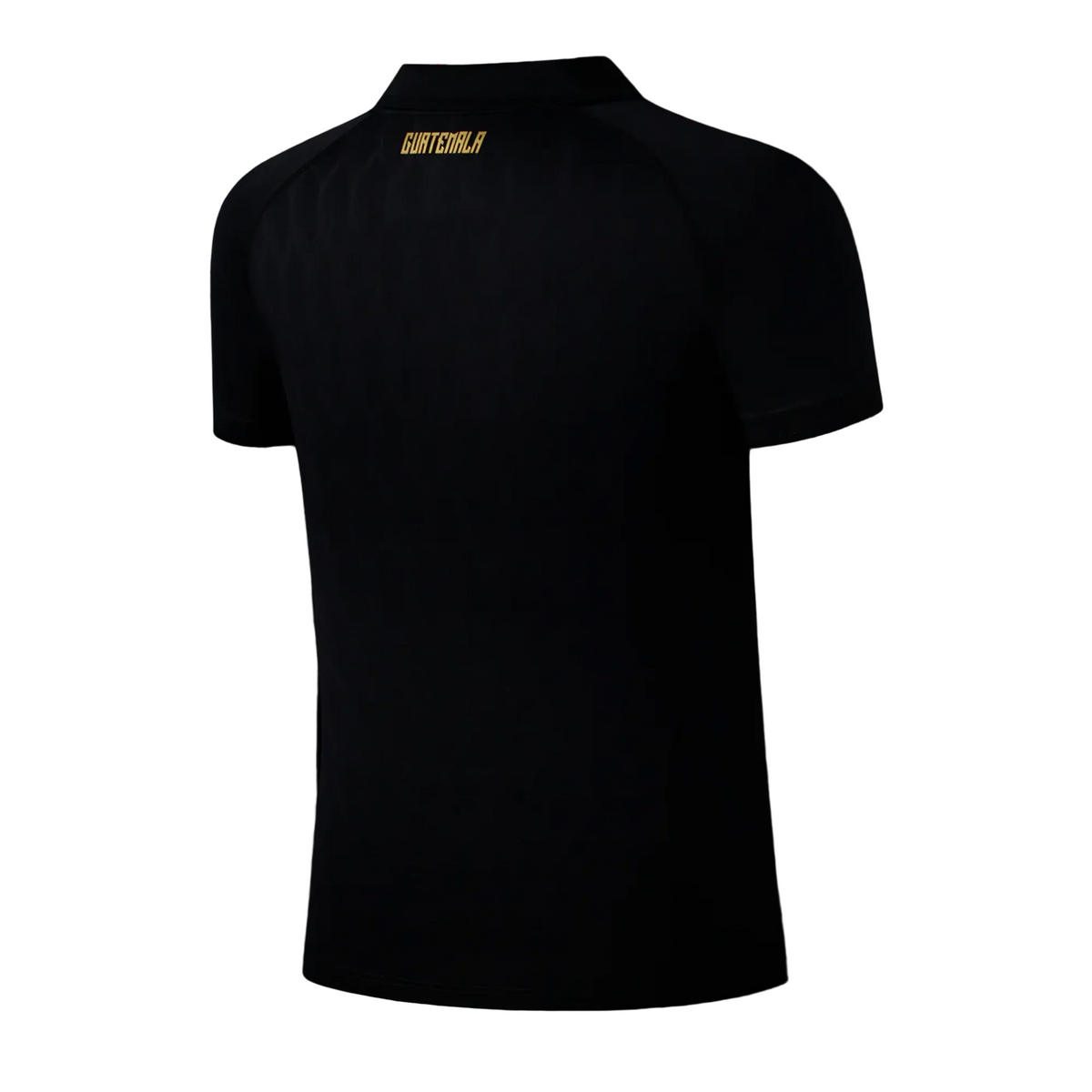 Umbro Youth Guatemala Away Jersey 2026 (Black)