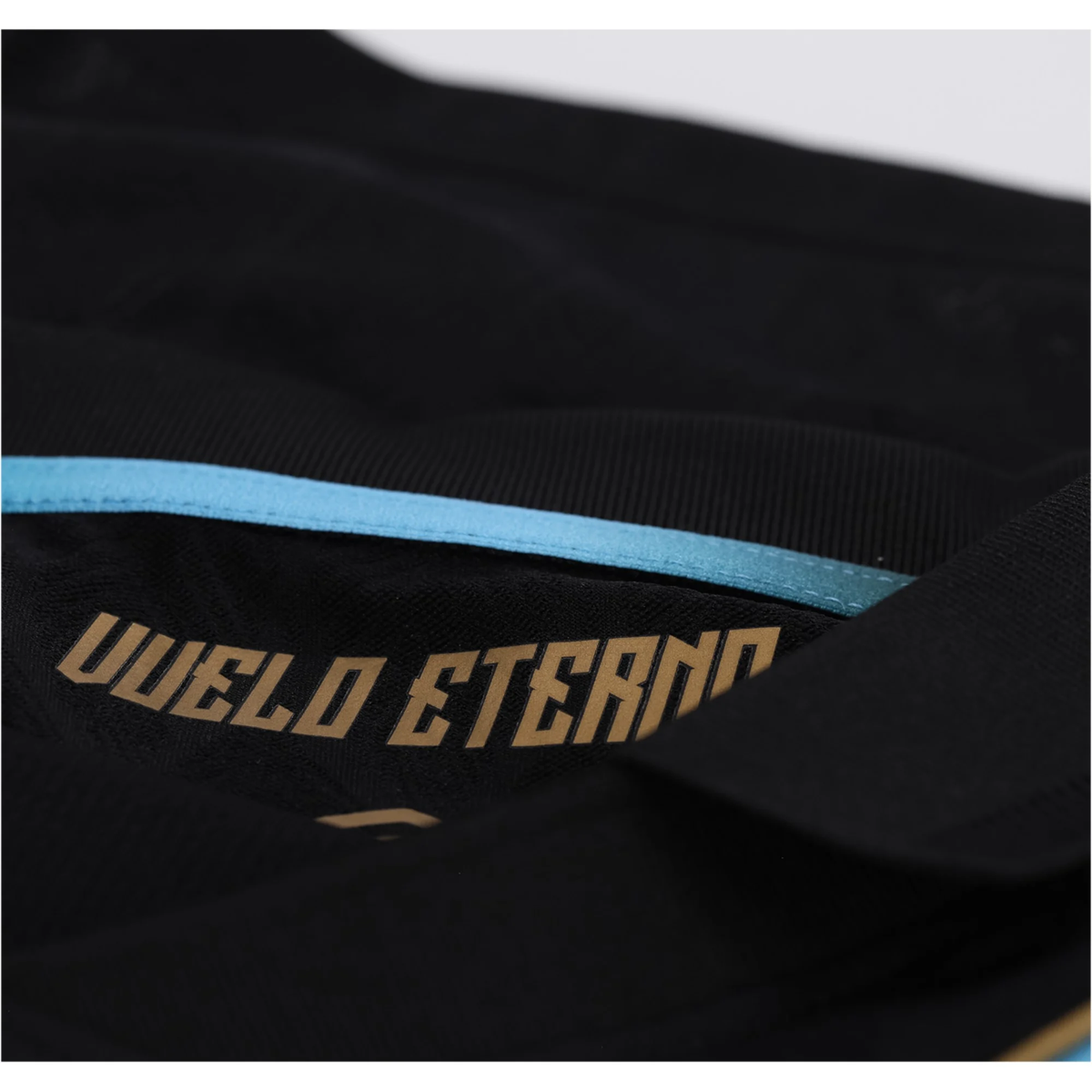 Umbro Guatemala Long Sleeve Away Jersey 2026 (Black)