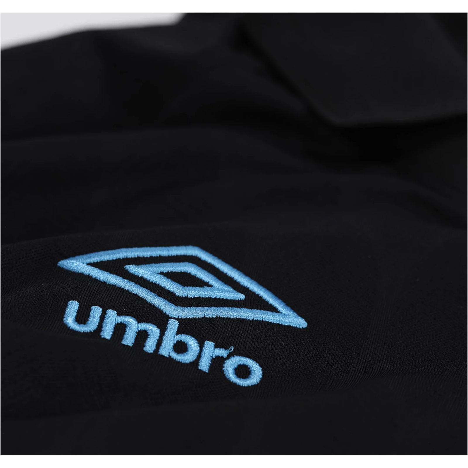 Umbro Guatemala Long Sleeve Away Jersey 2026 (Black)
