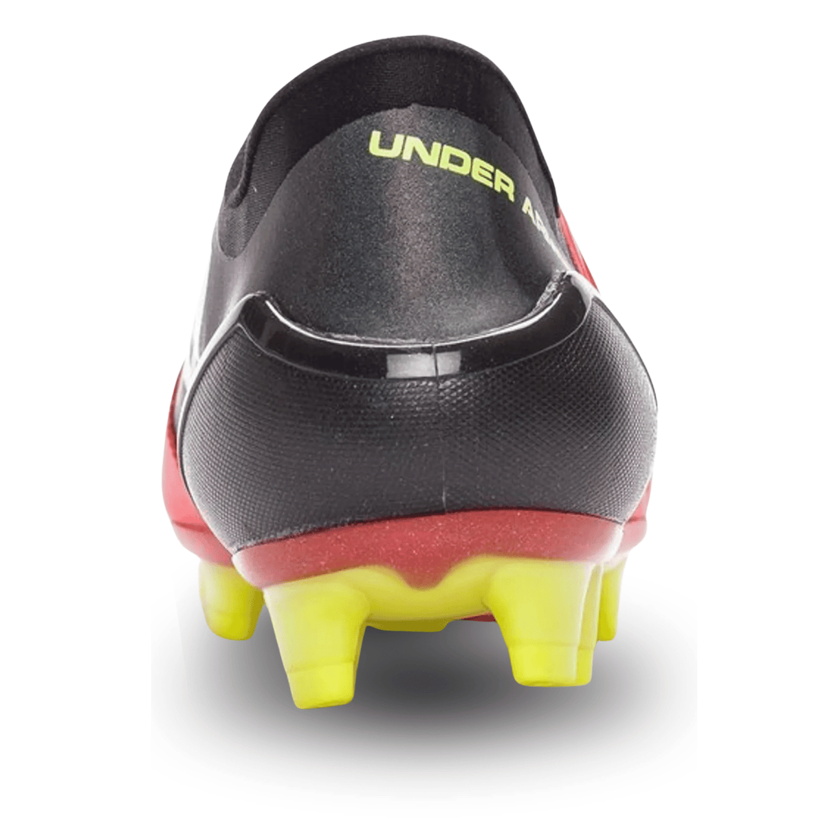 Under Armour Spotlight FG (Red) | SoccerWearhouse