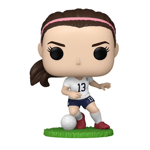 United States Alex Morgan World Cup Funko Pop | SoccerWearhouse