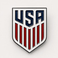 United States Enamel Pin
