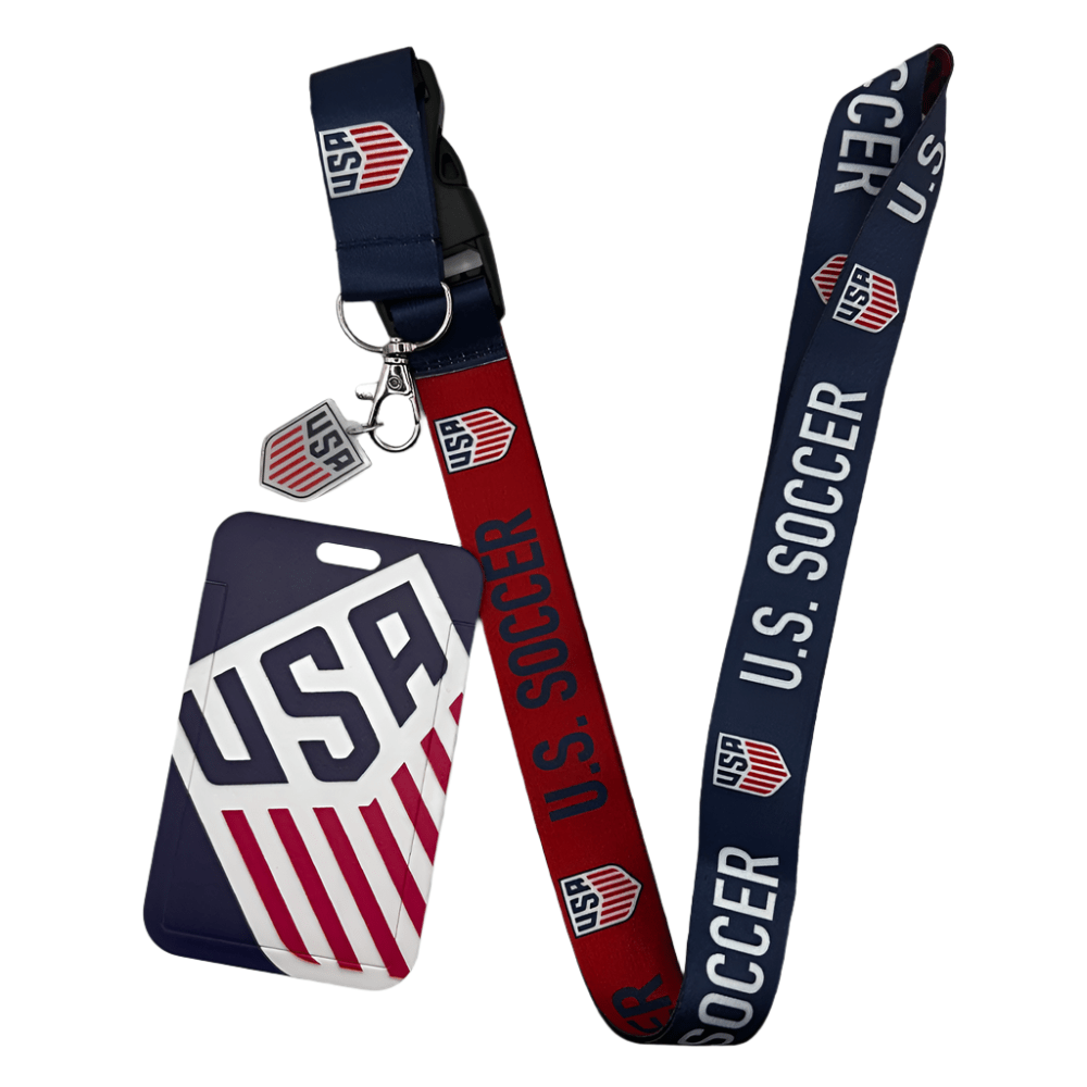 United States National Team Lanyard Combo | SoccerWearhouse