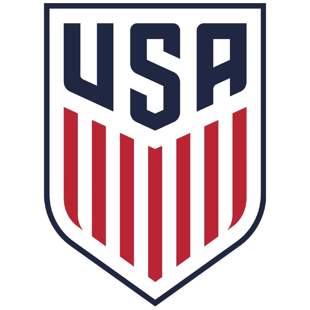 United States Soccer Federation Decal Sticker | SoccerWearhouse