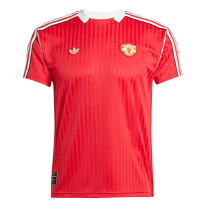 adidas Manchester United Icon Jersey 24/25 (Red)