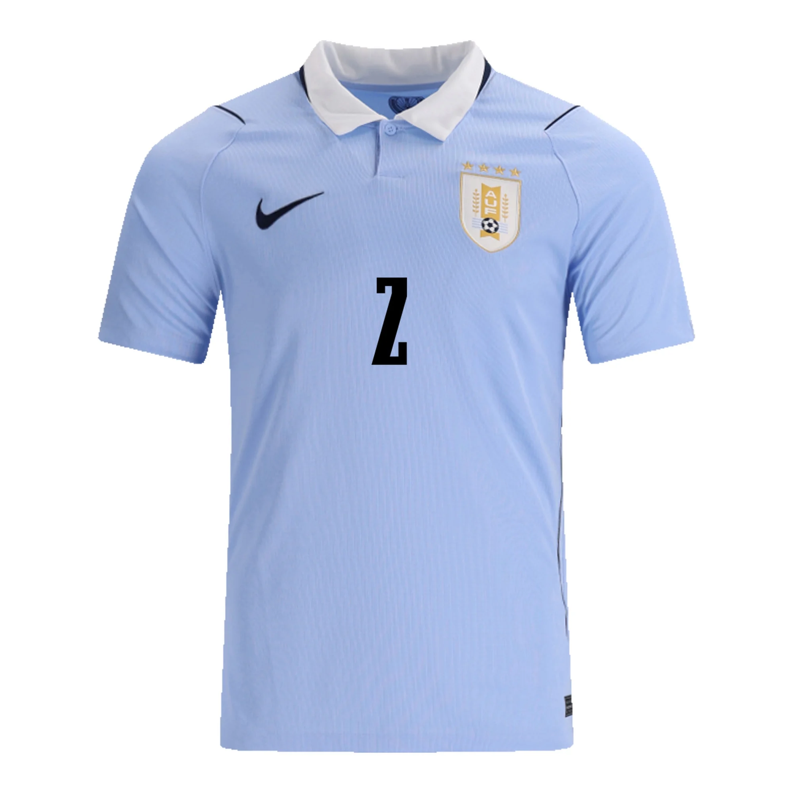 Nike Uruguay José María Giménez Home Jersey 2026 (Royal Tint/Obsidian)